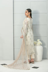 Semi Unstitched Mahaba Collection by Tawakkal D-7660